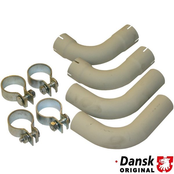 Dansk Exh.Pipe Kit 1620701410